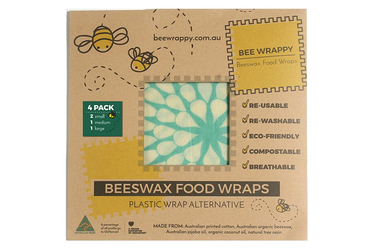 Bee Wrappy